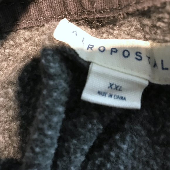 Aeropostale Hoodie Juniors XXL - Picture 6 of 7